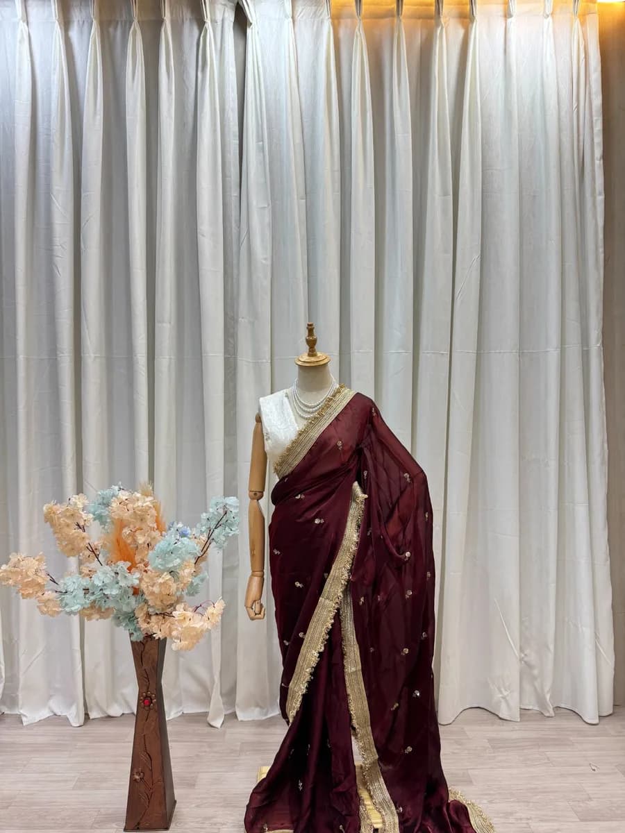 Maharani Saree 