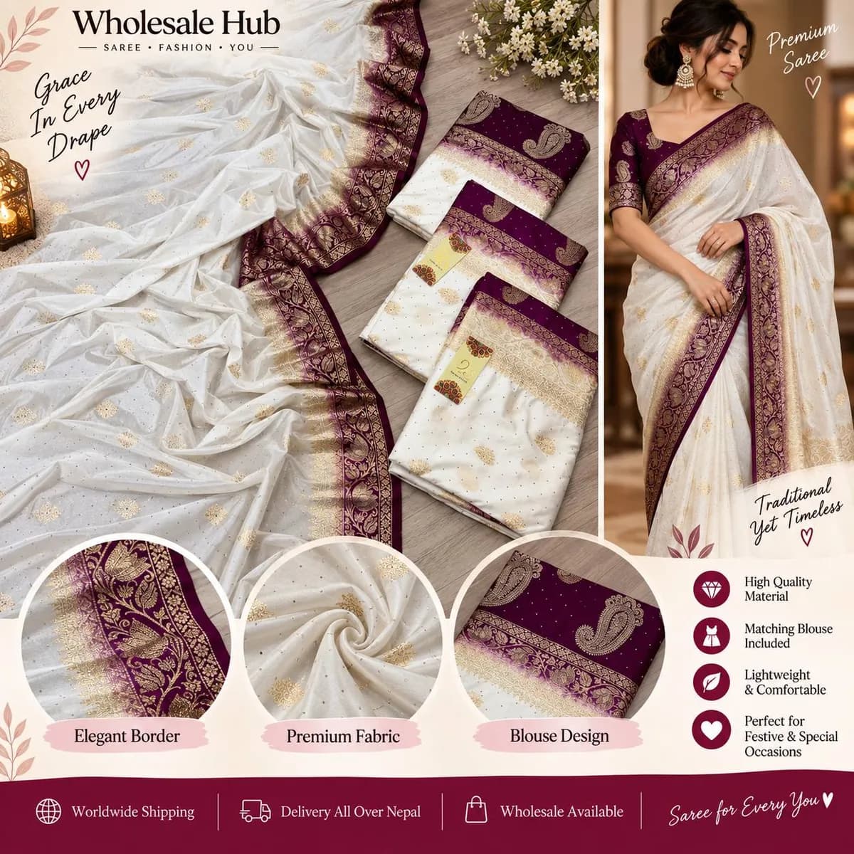 Dola Silk Wine